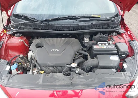 2016 Hyundai Accent Se from USA, damaged, VIN KMHCT4AE2GU136070